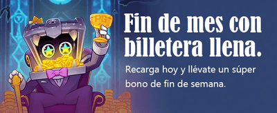 Bono de Bienvenida Premium