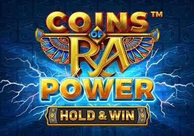 Coins of Ra Power - Hold & Win™