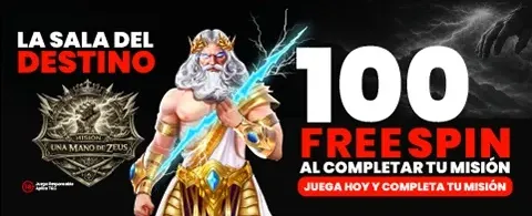 ¡Una Mano de Zeus! Sábados 👑