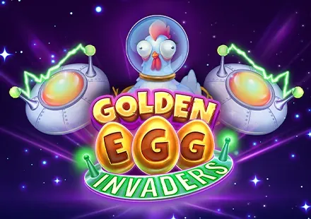 Golden Egg Invaders