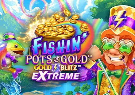 Fishin' Pots of Gold™_ Gold Blitz EXTREME™ game thumbnail